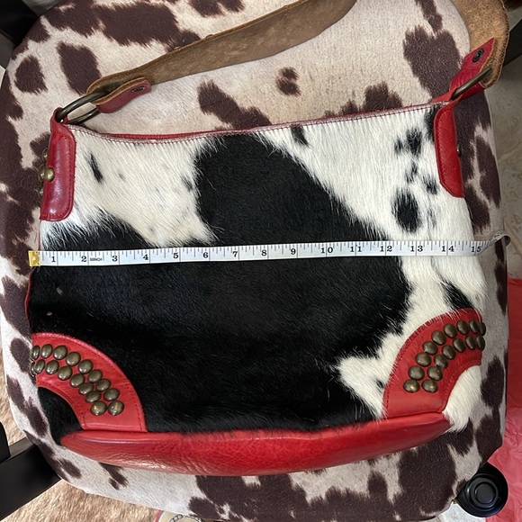 McFadin Two Bar West purse. EUC price is firm! - Picture 15 of 17